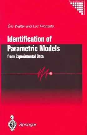 Walter / Pronzato |  Identification of Parametric Models: From Experimental Data | Buch |  Sack Fachmedien