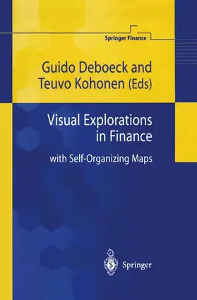 Kohonen / Deboeck |  Visual Explorations in Finance | Buch |  Sack Fachmedien