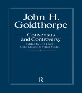 John Goldthorpe | Buch | 978-1-85000-549-0 | www2.sack.de