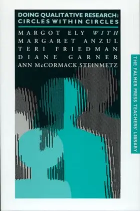 Anzul / Ely / Freidman |  Doing Qualitative Research | Buch |  Sack Fachmedien