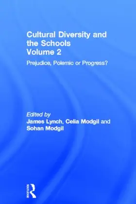 Lynch / Modgil |  Cultural Diversity And The Schools | Buch |  Sack Fachmedien