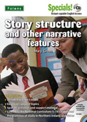 Green |  Secondary Specials! +CD: English - Story Structure | Buch |  Sack Fachmedien