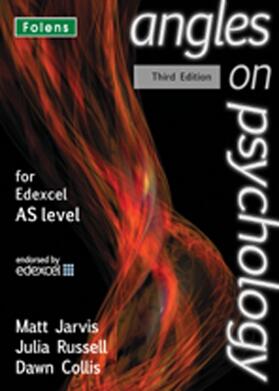 Russell |  Angles on Psychology: AS Teacher's Support Guide (Book & CD-ROM) Edexcel | Buch |  Sack Fachmedien