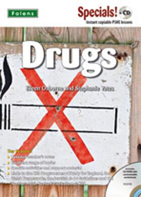 Osborne / Yates |  Secondary Specials! +CD: PSHE - Drugs | Buch |  Sack Fachmedien