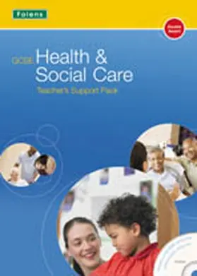 Morris |  GCSE Health & Social Care: 2nd Edn Teacher's Support Pack | Buch |  Sack Fachmedien