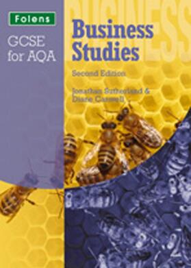 Canwell / Sutherland |  GCSE Business Studies: 2nd Edition Teacher's Support Guide AQA | Buch |  Sack Fachmedien