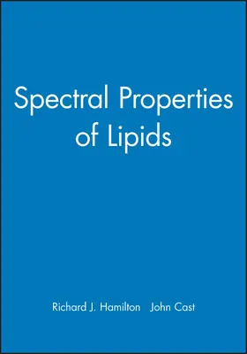 Hamilton / Cast |  Spectral Properties of Lipios | Buch |  Sack Fachmedien