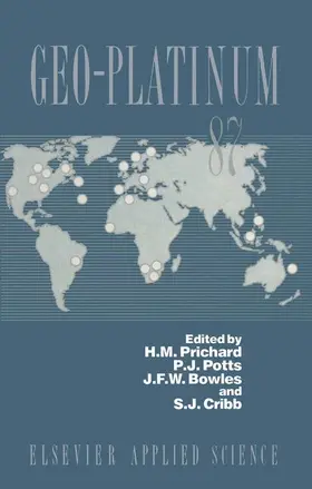 Prichard / Potts | Geo-Platinum 87 | Buch | 978-1-85166-197-8 | sack.de