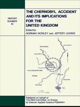 Worley / Lewins | The Chernobyl Accident and its Implications for the United Kingdom | Buch | 978-1-85166-219-7 | sack.de