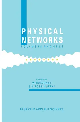 Ross-Murphy / Burchard |  Physical Networks | Buch |  Sack Fachmedien