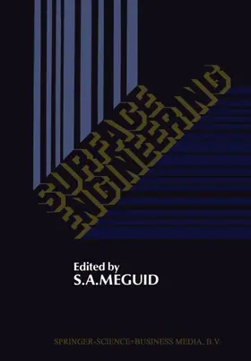 Meguid |  Surface Engineering | Buch |  Sack Fachmedien