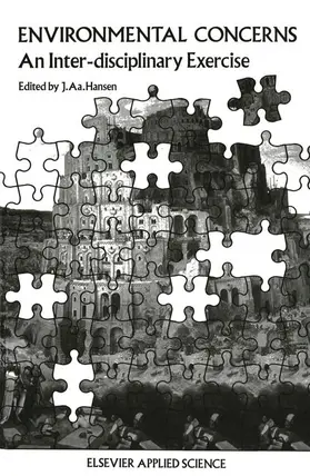 Hansen |  Environmental Concerns | Buch |  Sack Fachmedien