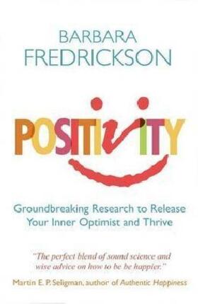 Fredrickson |  Positivity | Buch |  Sack Fachmedien