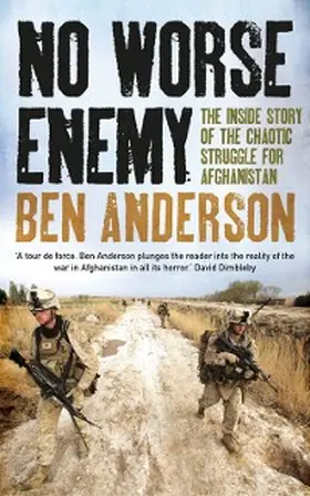 Anderson |  No Worse Enemy | eBook | Sack Fachmedien