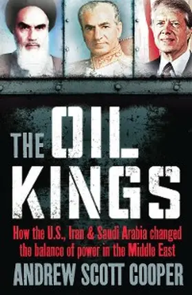 Cooper |  The Oil Kings | eBook | Sack Fachmedien