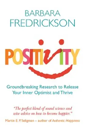Fredrickson |  Positivity | eBook | Sack Fachmedien