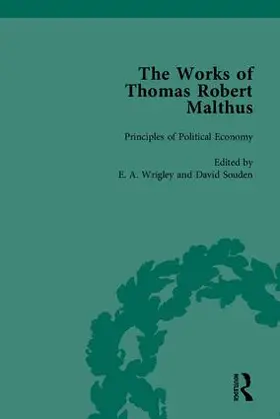 Wrigley |  The Works of Thomas Robert Malthus | Buch |  Sack Fachmedien