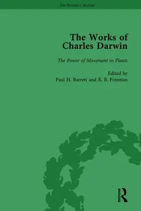 Barrett |  The Works of Charles Darwin | Buch |  Sack Fachmedien