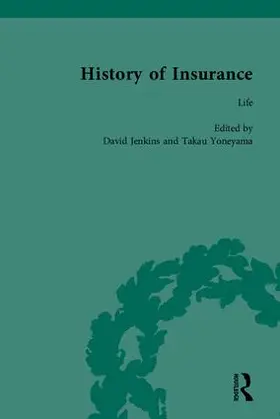 Jenkins |  The History of Insurance | Buch |  Sack Fachmedien