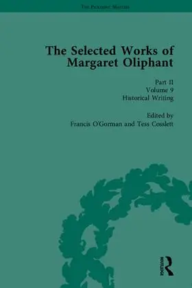 Broughton / Cosslett / Jasper |  The Selected Works of Margaret Oliphant, Part II | Buch |  Sack Fachmedien