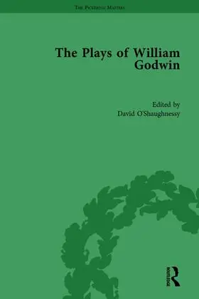O'Shaughnessy |  The Plays of William Godwin | Buch |  Sack Fachmedien