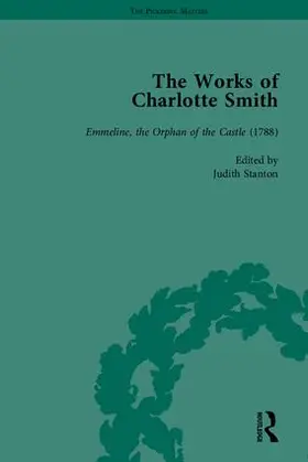 Curran |  The Works of Charlotte Smith, Part I | Buch |  Sack Fachmedien