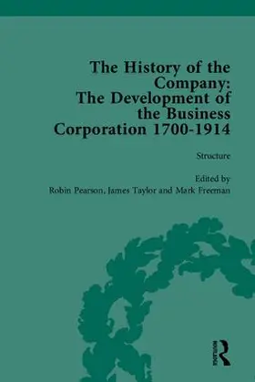 Taylor |  The History of the Company, Part II | Buch |  Sack Fachmedien
