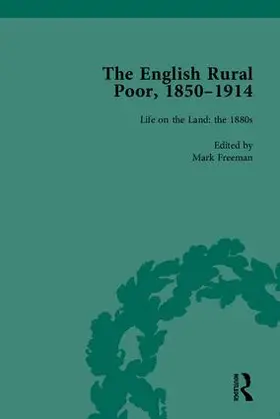 Freeman |  The English Rural Poor, 1850-1914 | Buch |  Sack Fachmedien
