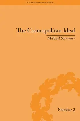 Scrivener |  The Cosmopolitan Ideal | Buch |  Sack Fachmedien