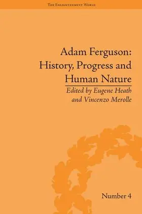Heath / Merolle |  Adam Ferguson | Buch |  Sack Fachmedien