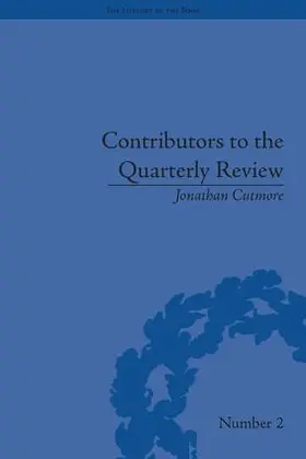 Cutmore |  Contributors to the Quarterly Review | Buch |  Sack Fachmedien