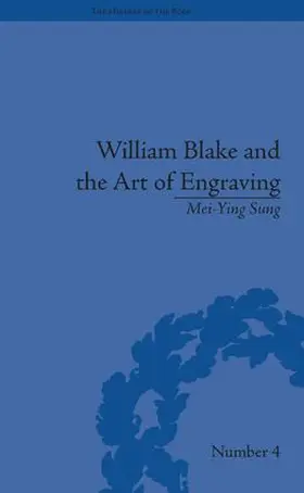 Sung |  William Blake and the Art of Engraving | Buch |  Sack Fachmedien