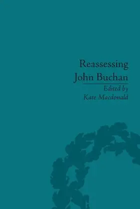 Macdonald |  Reassessing John Buchan | Buch |  Sack Fachmedien