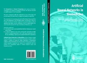 Lisboa / Szczepaniak / Ifeachor |  Artificial Neural Networks in Biomedicine | Buch |  Sack Fachmedien