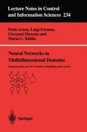 Arena / Xibilia / Fortuna |  Neural Networks in Multidimensional Domains | Buch |  Sack Fachmedien