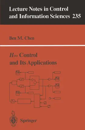 Chen |  H¿ Control and Its Applications | Buch |  Sack Fachmedien