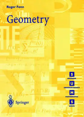 Fenn |  Geometry | Buch |  Sack Fachmedien