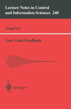 Lin |  Low Gain Feedback | Buch |  Sack Fachmedien