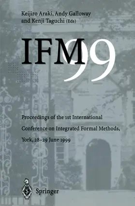Araki / Galloway / Taguchi |  IFM'99 | Buch |  Sack Fachmedien