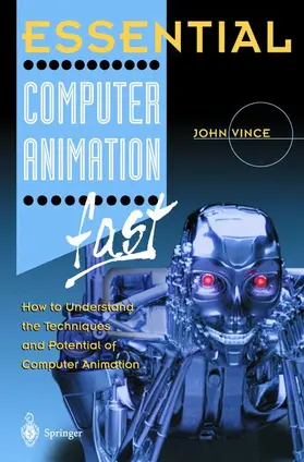 Vince |  Essential Computer Animation fast | Buch |  Sack Fachmedien