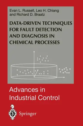 Russell / Braatz / Chiang |  Data-driven Methods for Fault Detection and Diagnosis in Chemical Processes | Buch |  Sack Fachmedien