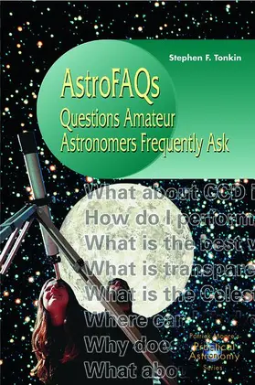 Tonkin |  AstroFAQs | Buch |  Sack Fachmedien