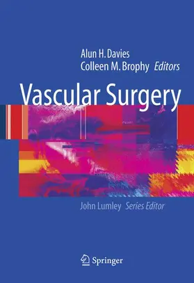 Davies / Brophy |  Vascular Surgery | Buch |  Sack Fachmedien