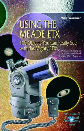 Weasner | Using the Meade ETX | Buch | 978-1-85233-351-5 | sack.de
