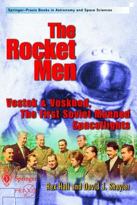 Hall / David |  The Rocket Men | Buch |  Sack Fachmedien