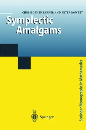 Rowley / Parker | Symplectic Amalgams | Buch | 978-1-85233-430-7 | sack.de