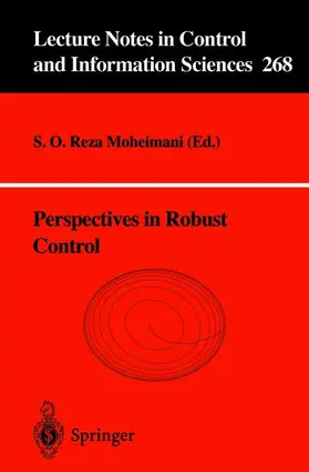 Moheimani |  Perspectives in Robust Control | Buch |  Sack Fachmedien