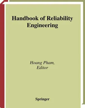 Pham |  Handbook of Reliability Engineering | Buch |  Sack Fachmedien