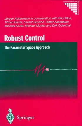 Ackermann |  Robust Control | Buch |  Sack Fachmedien