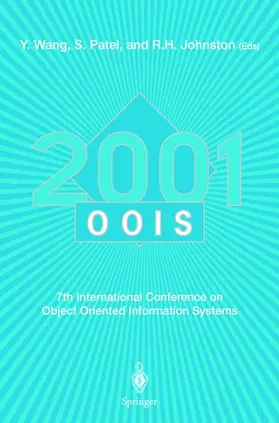 Wang / Johnston / Patel |  OOIS 2001 | Buch |  Sack Fachmedien